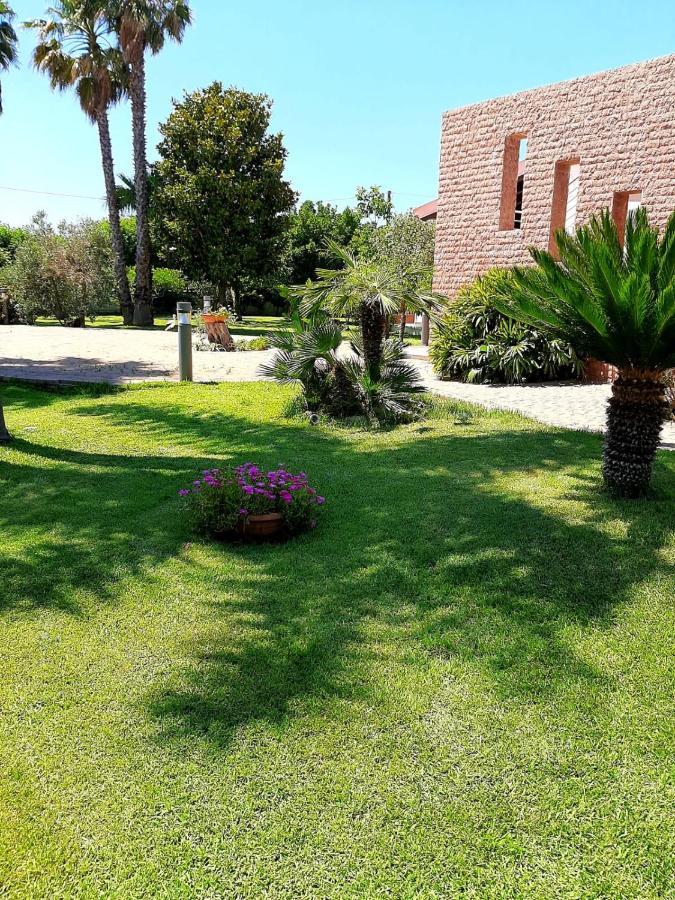Villetta Del Salento Exclusive B&B Gallipoli Exterior foto