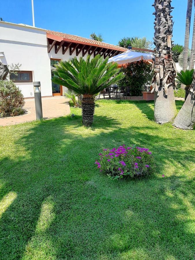 Villetta Del Salento Exclusive B&B Gallipoli Exterior foto