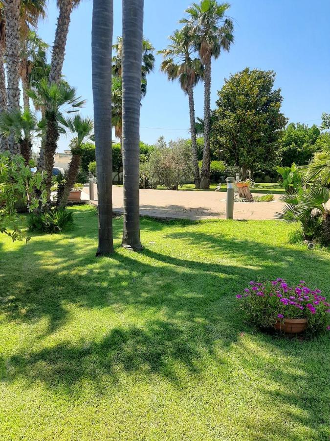 Villetta Del Salento Exclusive B&B Gallipoli Exterior foto