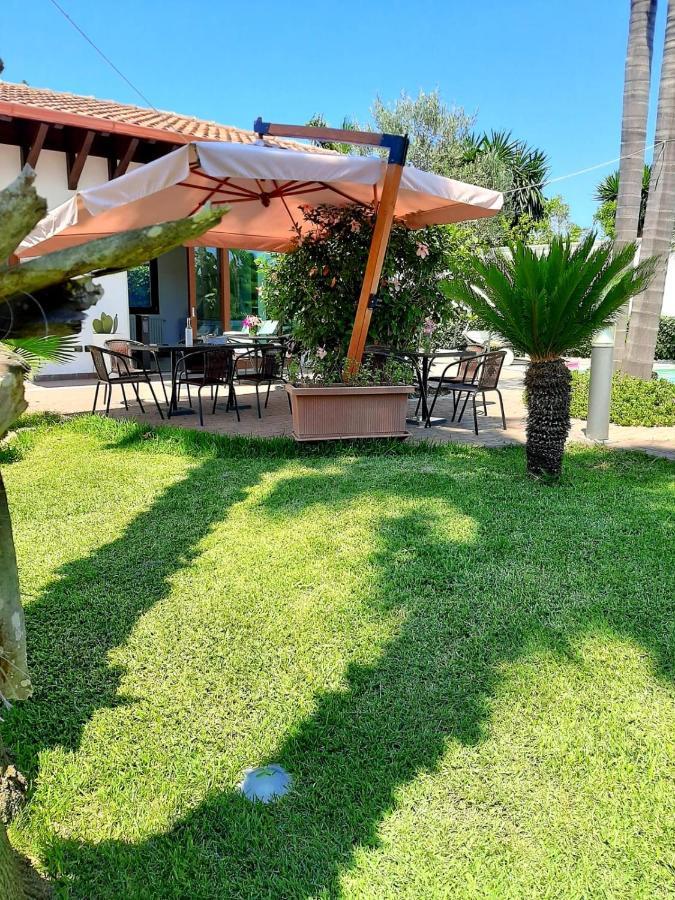 Villetta Del Salento Exclusive B&B Gallipoli Exterior foto