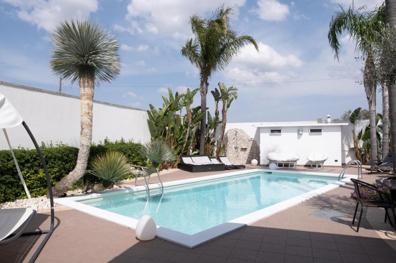 Villetta Del Salento Exclusive B&B Gallipoli Exterior foto