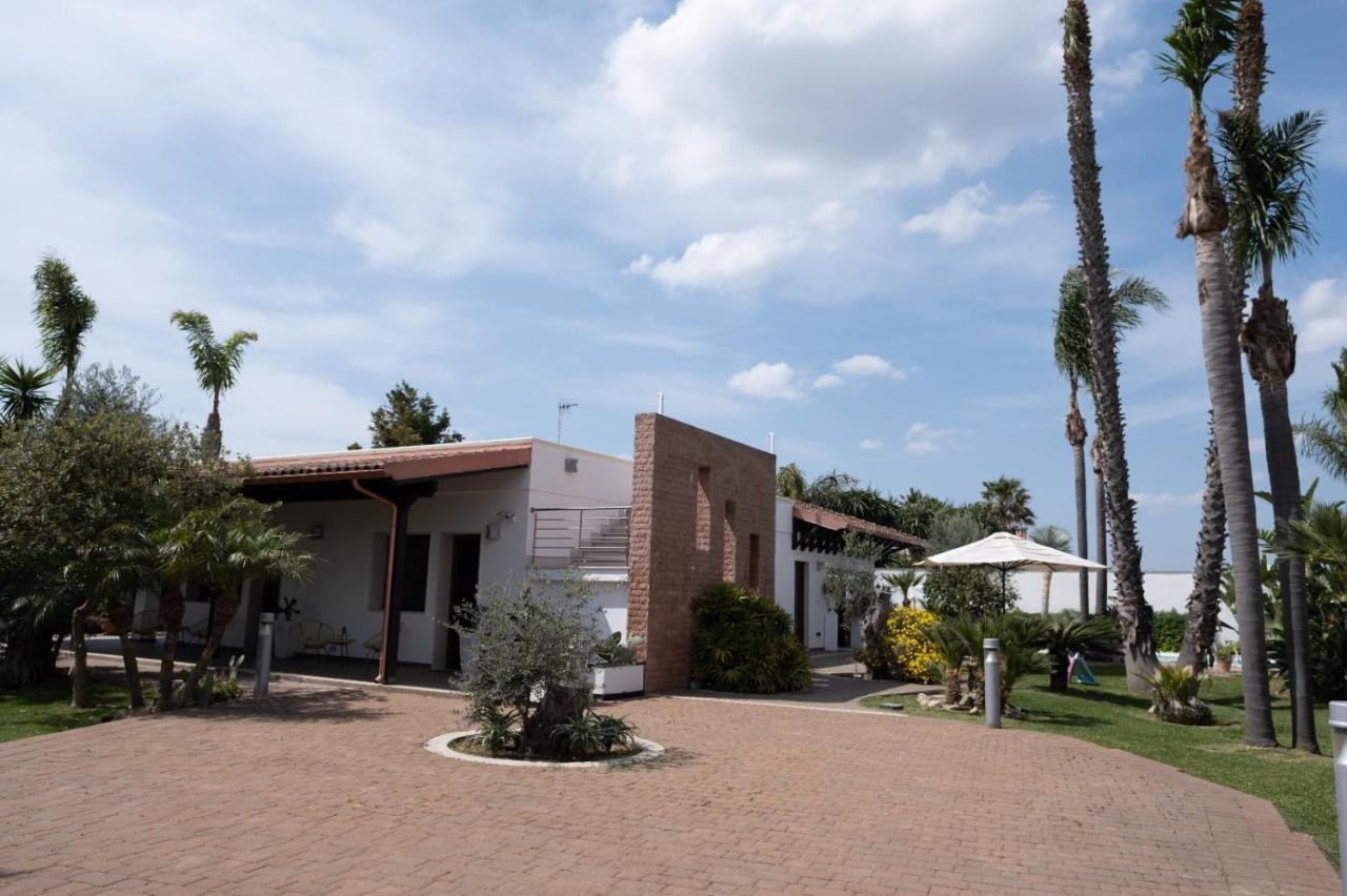 Villetta Del Salento Exclusive B&B Gallipoli Exterior foto