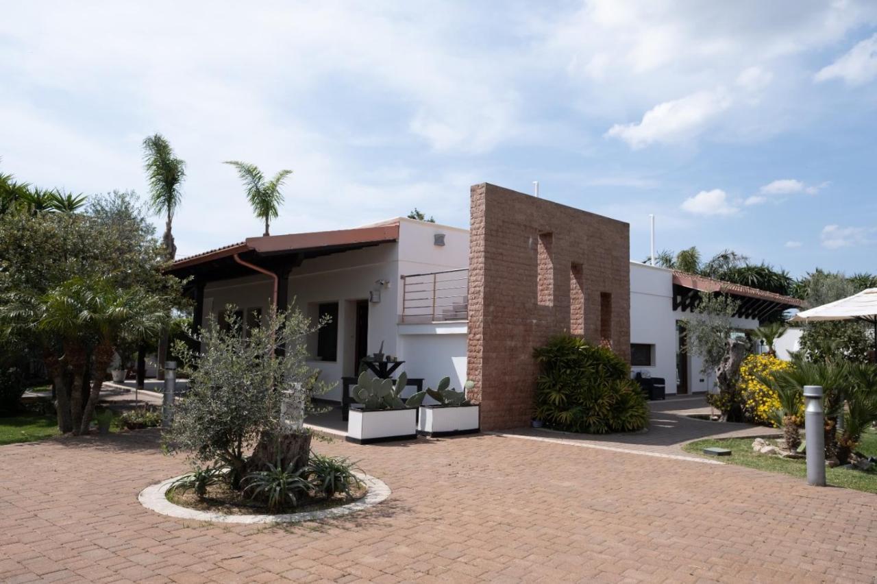 Villetta Del Salento Exclusive B&B Gallipoli Exterior foto