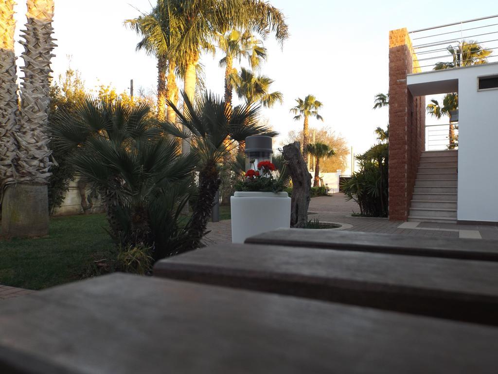 Villetta Del Salento Exclusive B&B Gallipoli Exterior foto
