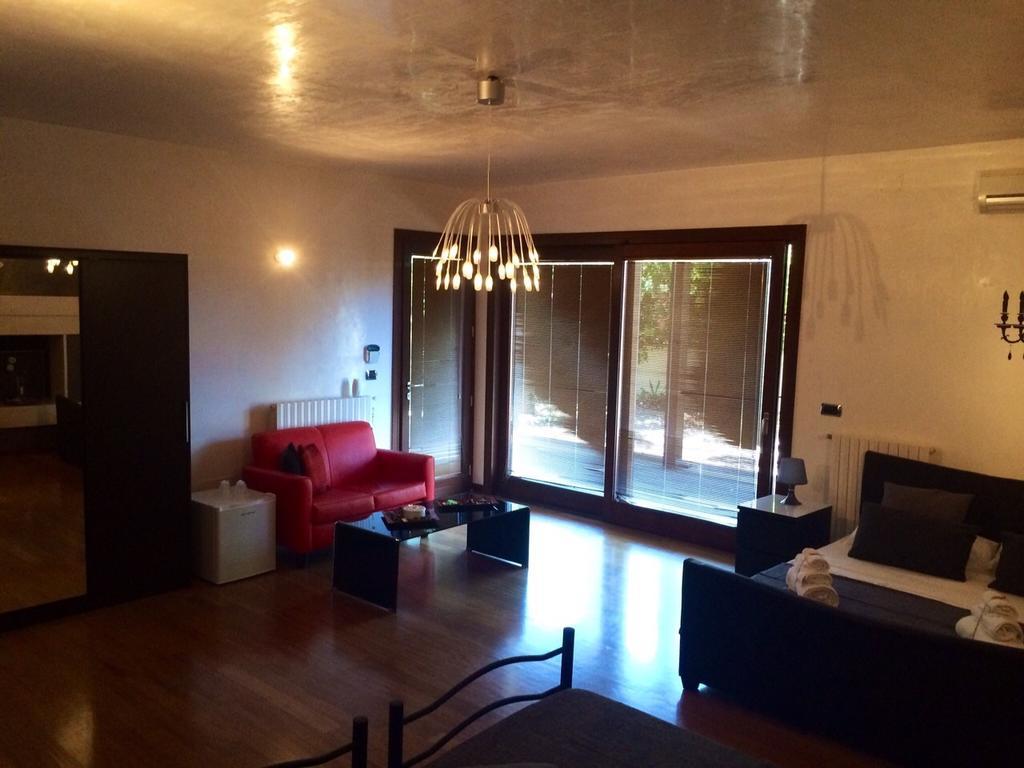 Villetta Del Salento Exclusive B&B Gallipoli Cameră foto