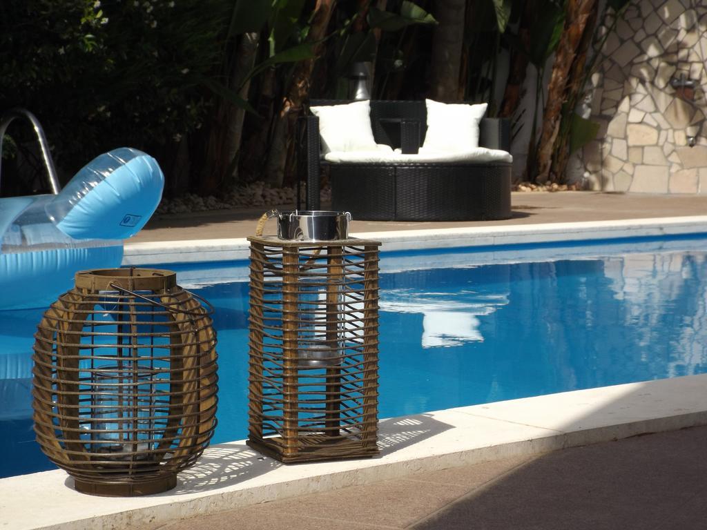 Villetta Del Salento Exclusive B&B Gallipoli Exterior foto