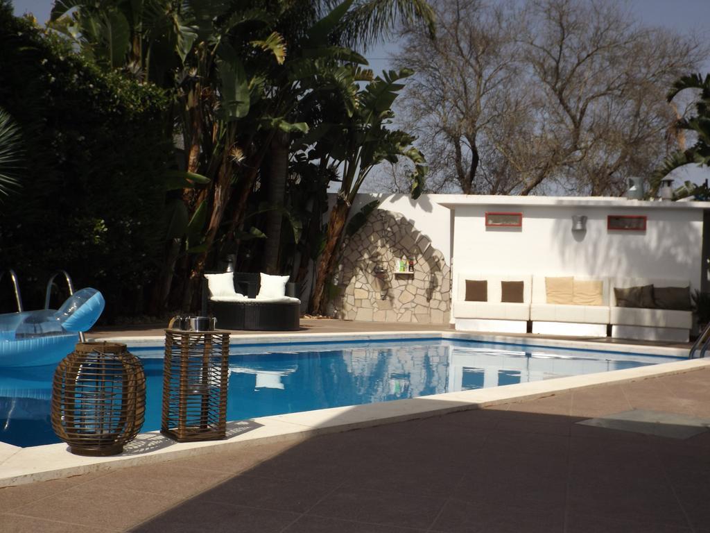 Villetta Del Salento Exclusive B&B Gallipoli Exterior foto