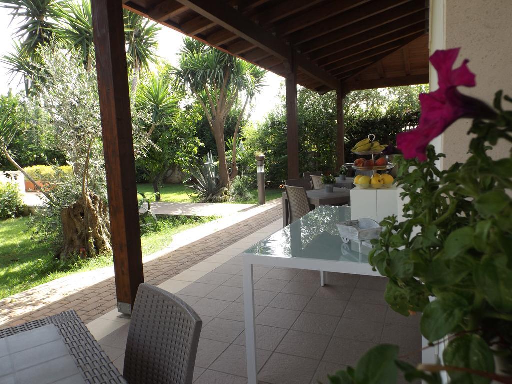 Villetta Del Salento Exclusive B&B Gallipoli Exterior foto