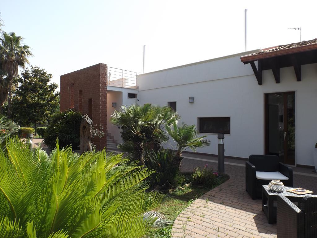 Villetta Del Salento Exclusive B&B Gallipoli Exterior foto