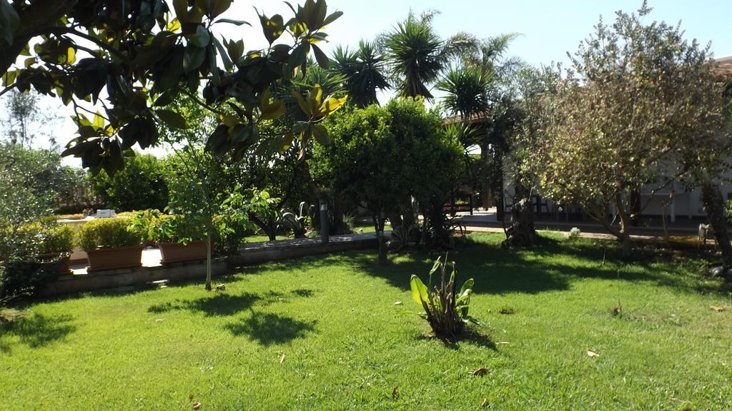 Villetta Del Salento Exclusive B&B Gallipoli Exterior foto