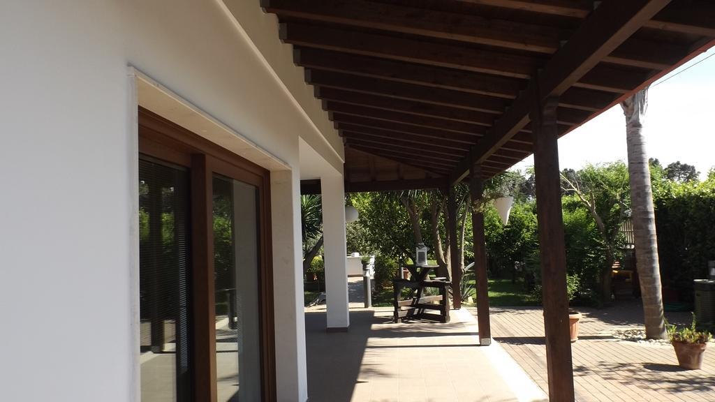 Villetta Del Salento Exclusive B&B Gallipoli Exterior foto