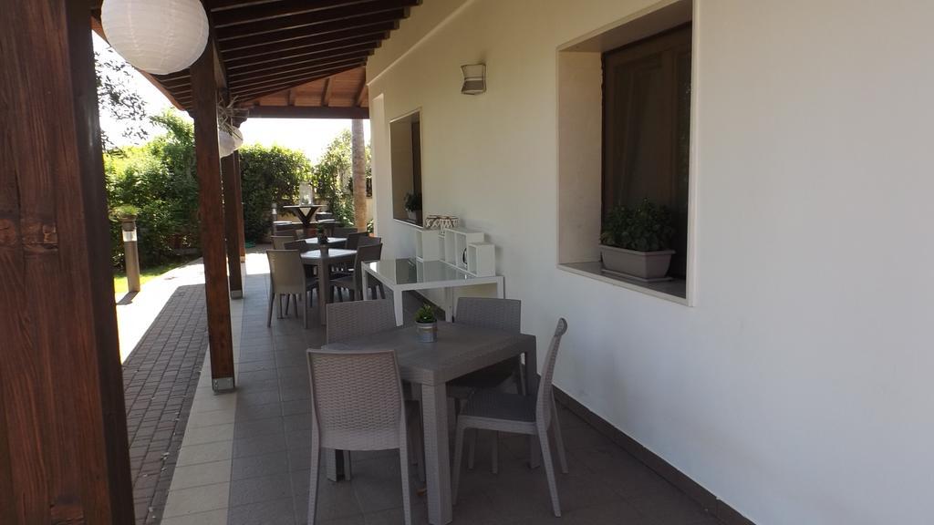 Villetta Del Salento Exclusive B&B Gallipoli Exterior foto