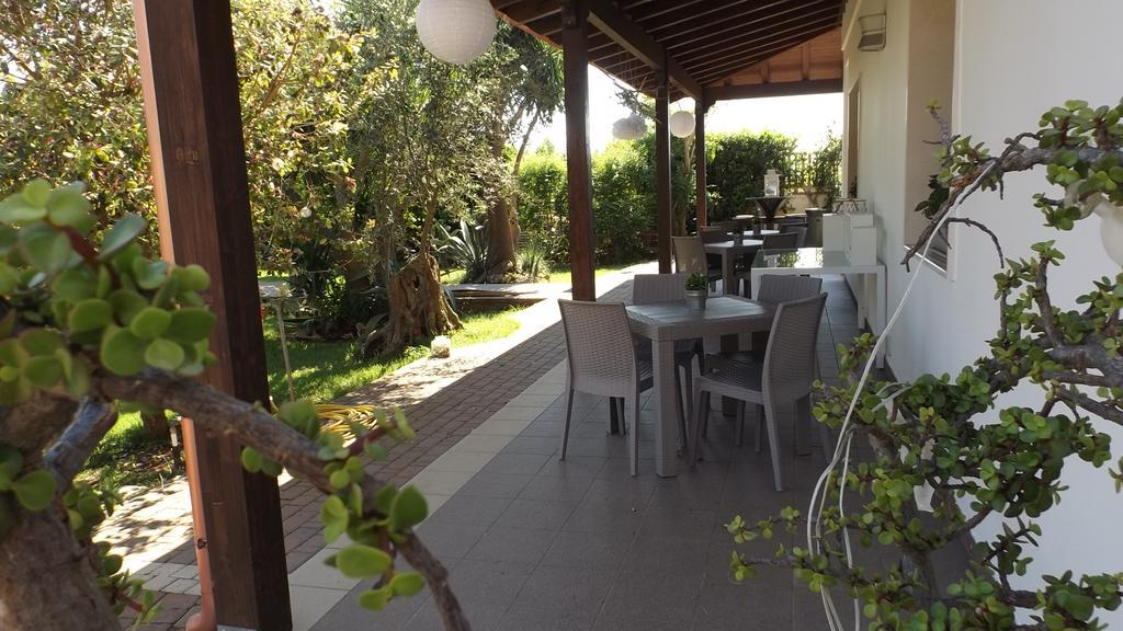 Villetta Del Salento Exclusive B&B Gallipoli Exterior foto