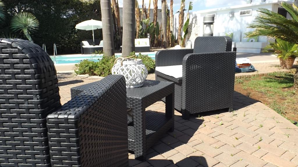 Villetta Del Salento Exclusive B&B Gallipoli Exterior foto