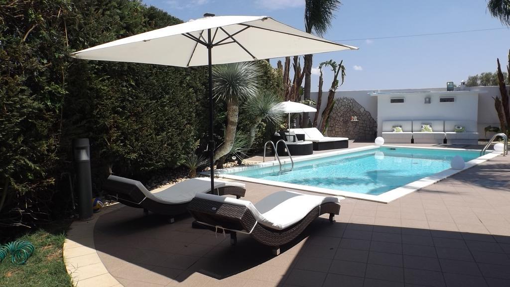 Villetta Del Salento Exclusive B&B Gallipoli Exterior foto