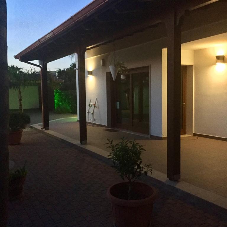 Villetta Del Salento Exclusive B&B Gallipoli Exterior foto