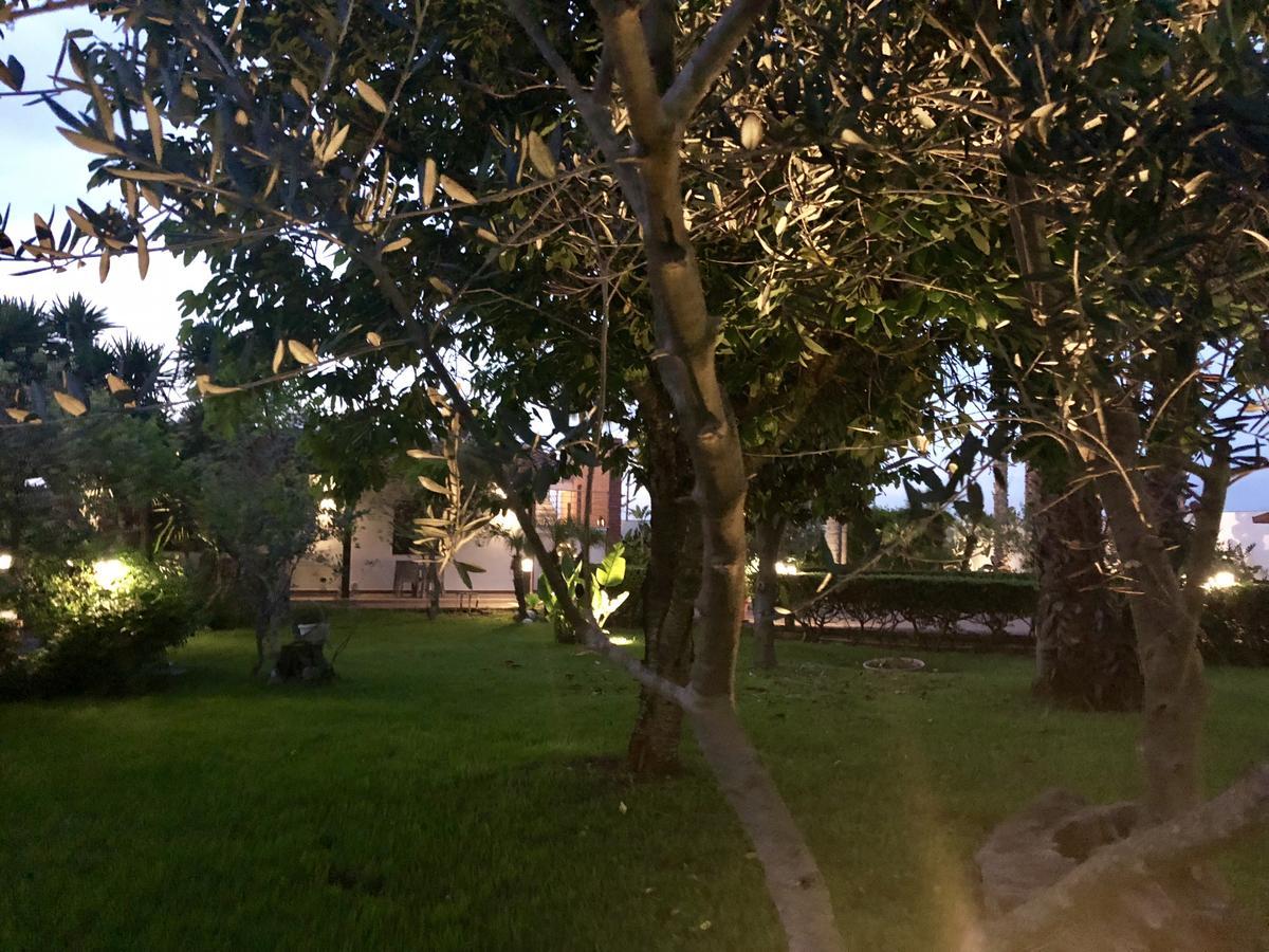Villetta Del Salento Exclusive B&B Gallipoli Exterior foto