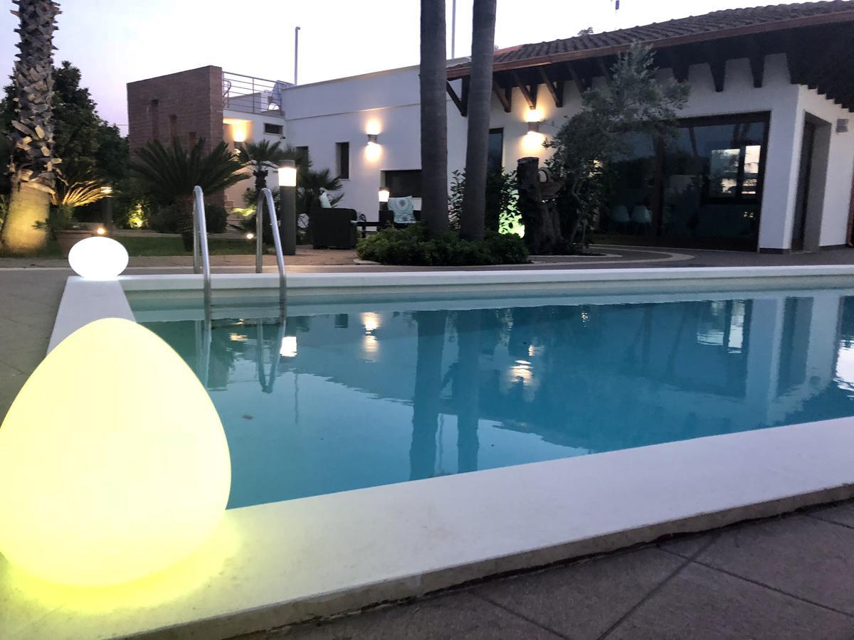 Villetta Del Salento Exclusive B&B Gallipoli Exterior foto