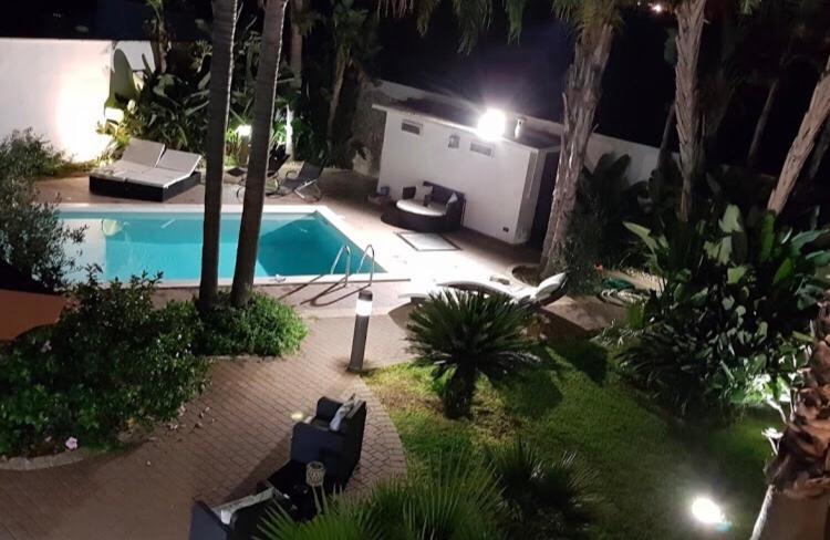 Villetta Del Salento Exclusive B&B Gallipoli Exterior foto