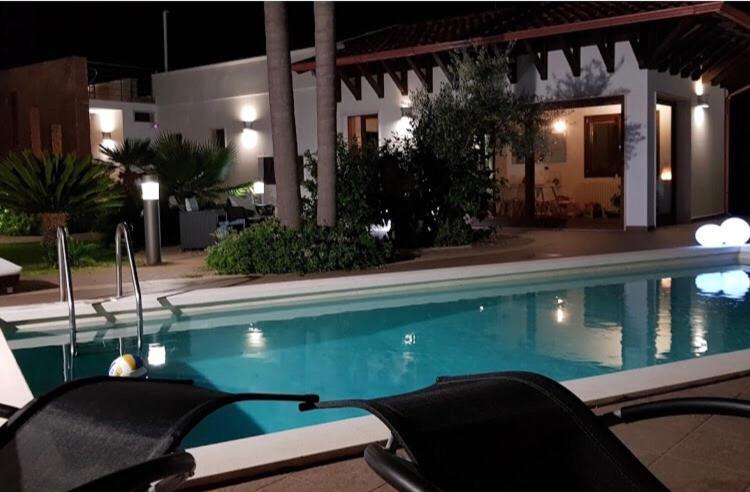 Villetta Del Salento Exclusive B&B Gallipoli Exterior foto