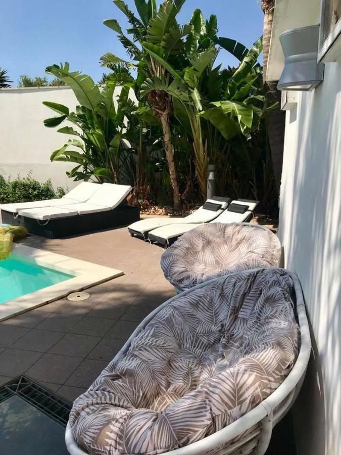 Villetta Del Salento Exclusive B&B Gallipoli Exterior foto